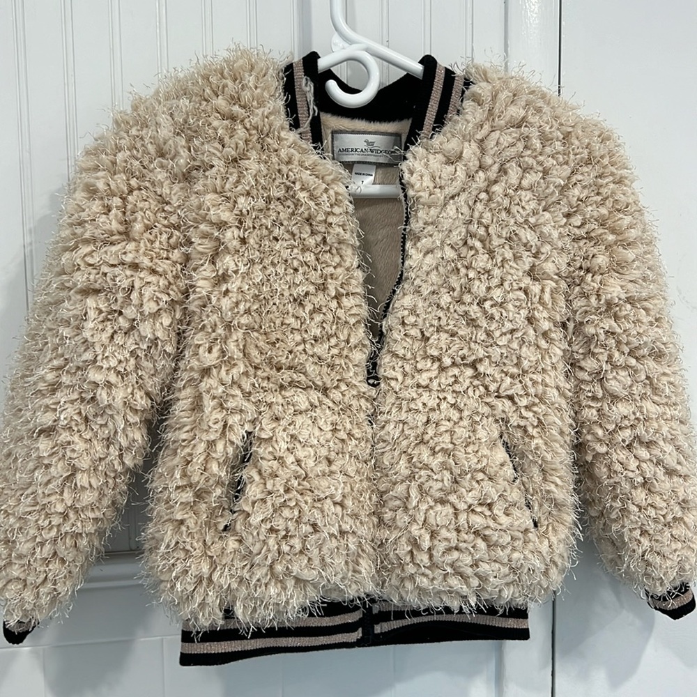 American-Widgeon Girls Jacket